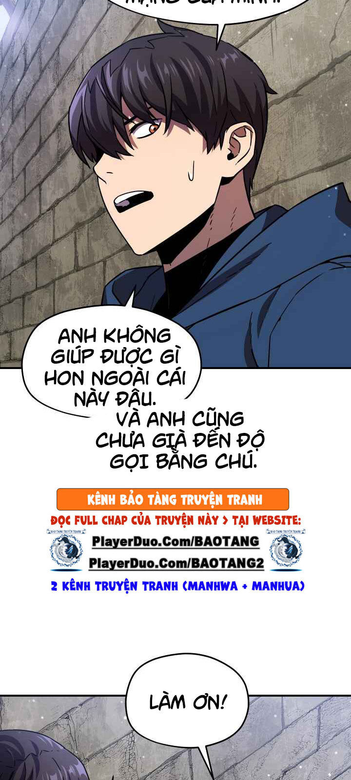 Người Chơi Không Thể Thăng Cấp Chap 15 - Next Chap 16