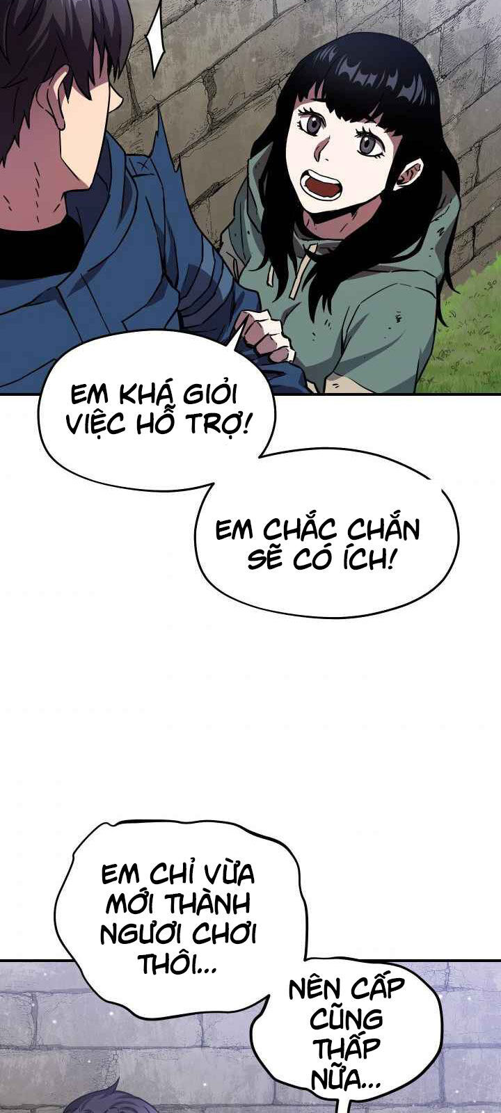Người Chơi Không Thể Thăng Cấp Chap 15 - Next Chap 16