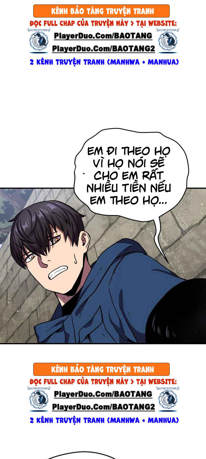 Người Chơi Không Thể Thăng Cấp Chap 15 - Next Chap 16