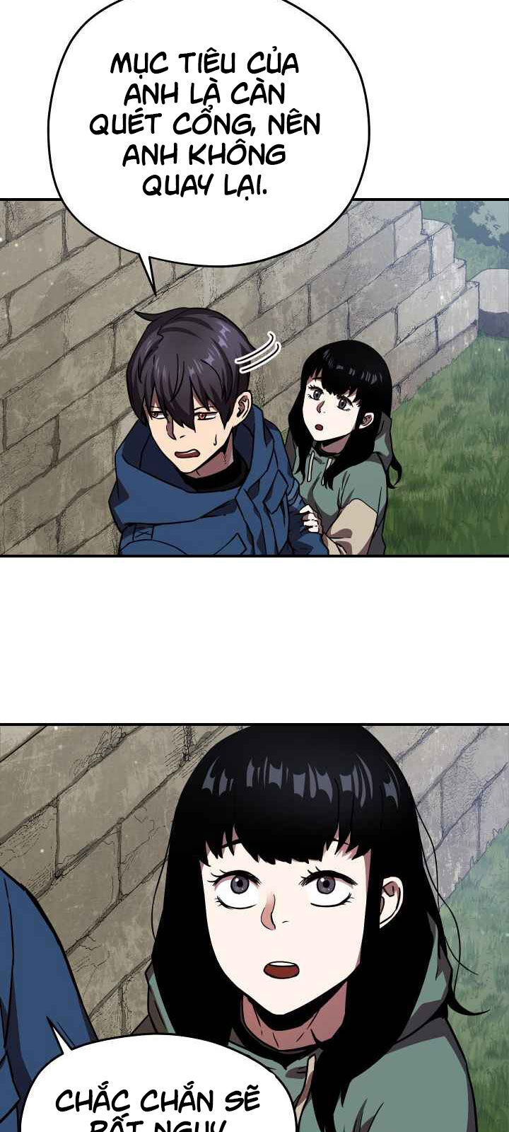 Người Chơi Không Thể Thăng Cấp Chap 15 - Next Chap 16