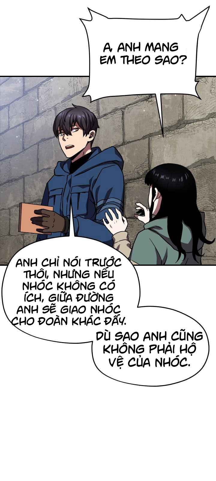 Người Chơi Không Thể Thăng Cấp Chap 15 - Next Chap 16
