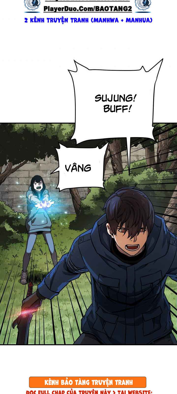 Người Chơi Không Thể Thăng Cấp Chap 15 - Next Chap 16