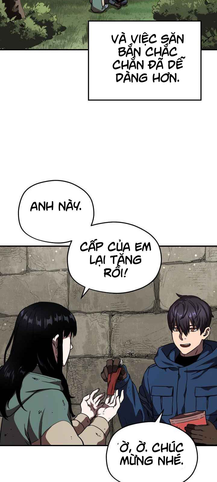 Người Chơi Không Thể Thăng Cấp Chap 15 - Next Chap 16