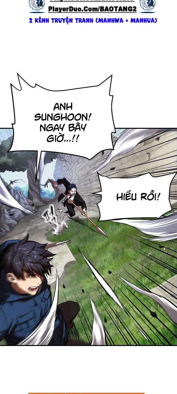 Người Chơi Không Thể Thăng Cấp Chap 15 - Next Chap 16