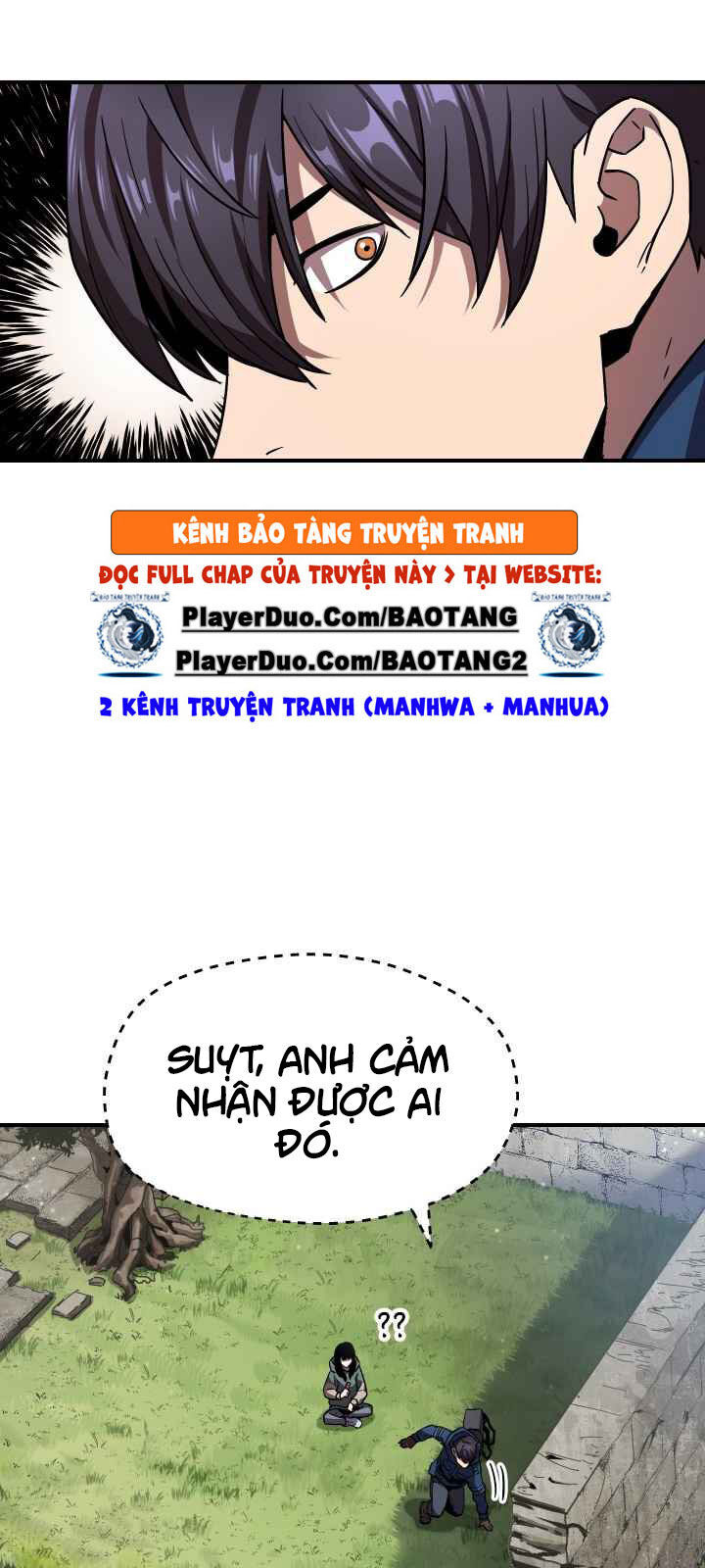 Người Chơi Không Thể Thăng Cấp Chap 15 - Next Chap 16