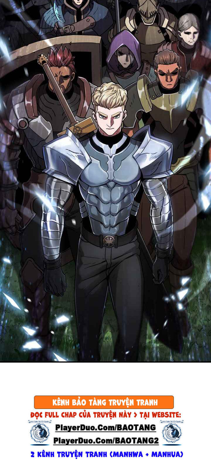 Người Chơi Không Thể Thăng Cấp Chap 15 - Next Chap 16