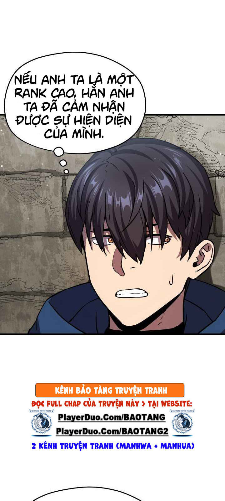 Người Chơi Không Thể Thăng Cấp Chap 15 - Next Chap 16