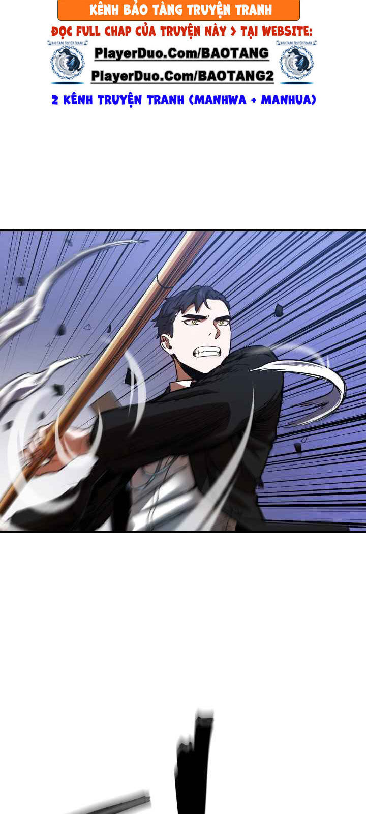 Người Chơi Không Thể Thăng Cấp Chap 15 - Next Chap 16