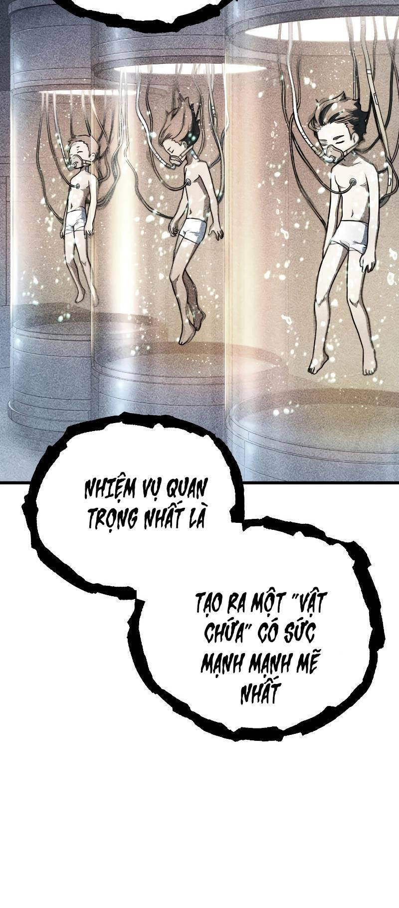 Người Chơi Không Thể Thăng Cấp Chap 150 - Next Chap 151
