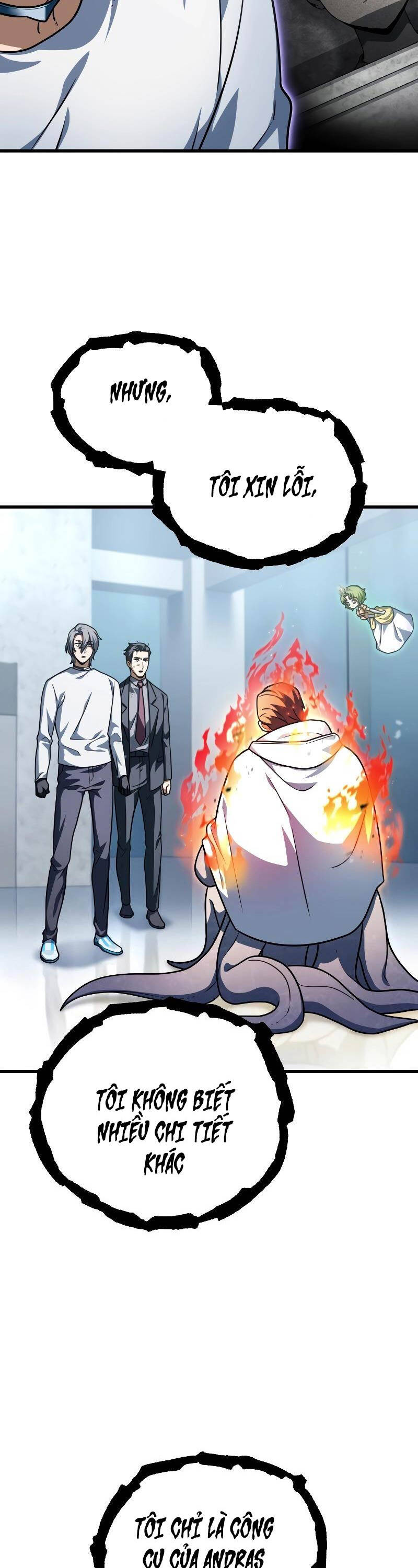 Người Chơi Không Thể Thăng Cấp Chap 150 - Next Chap 151