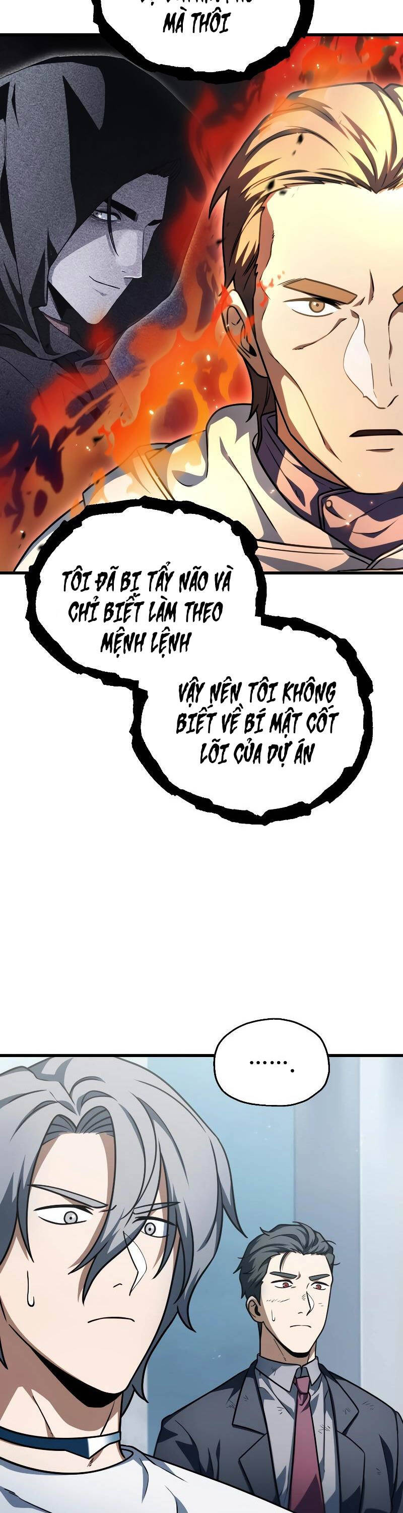 Người Chơi Không Thể Thăng Cấp Chap 150 - Next Chap 151