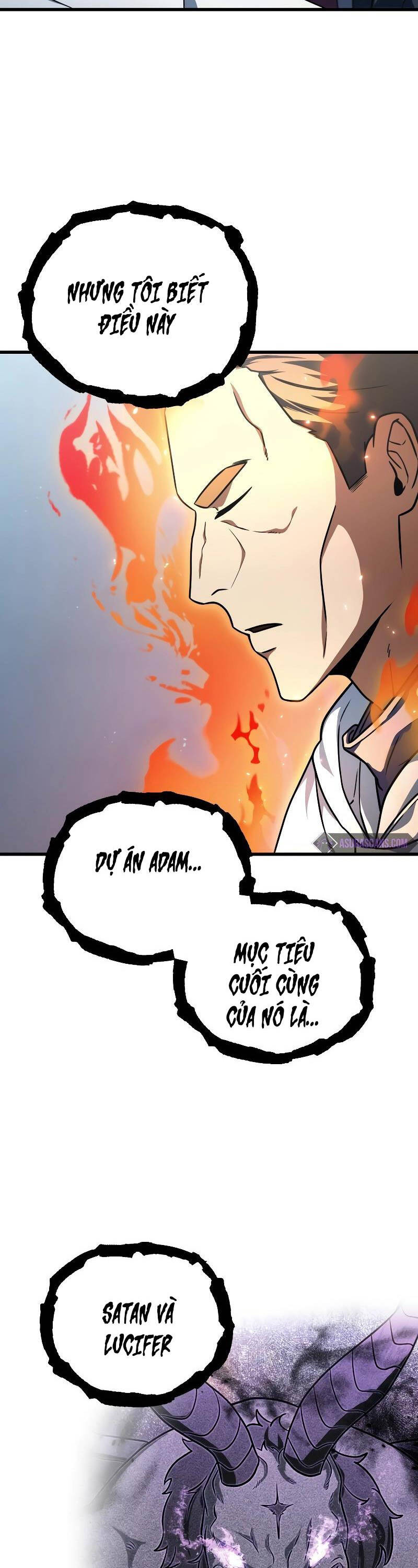 Người Chơi Không Thể Thăng Cấp Chap 150 - Next Chap 151