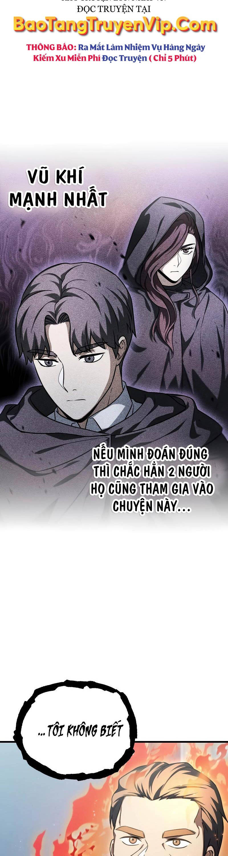 Người Chơi Không Thể Thăng Cấp Chap 150 - Next Chap 151