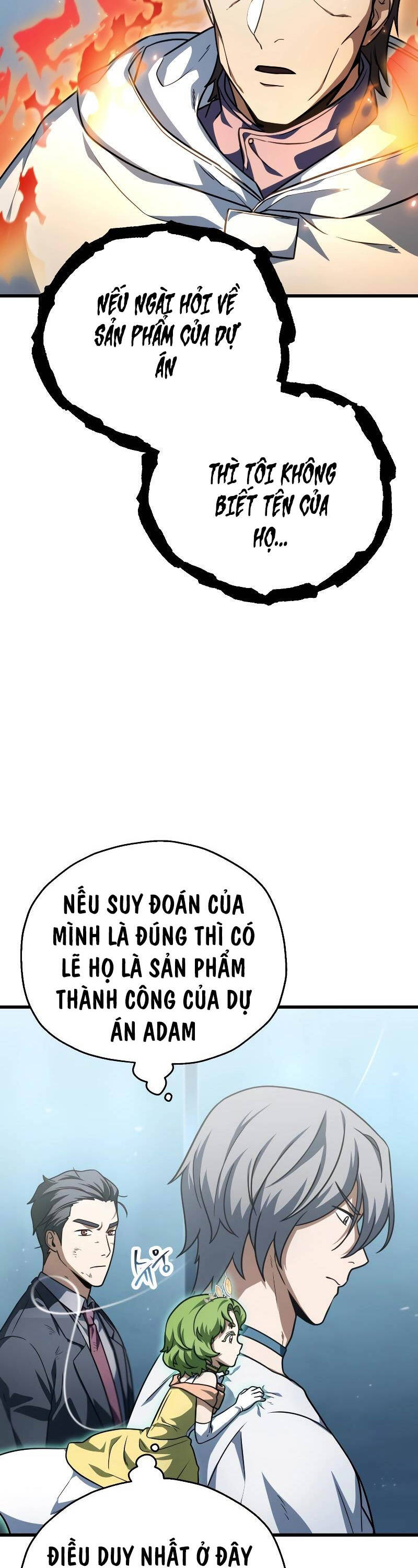 Người Chơi Không Thể Thăng Cấp Chap 150 - Next Chap 151