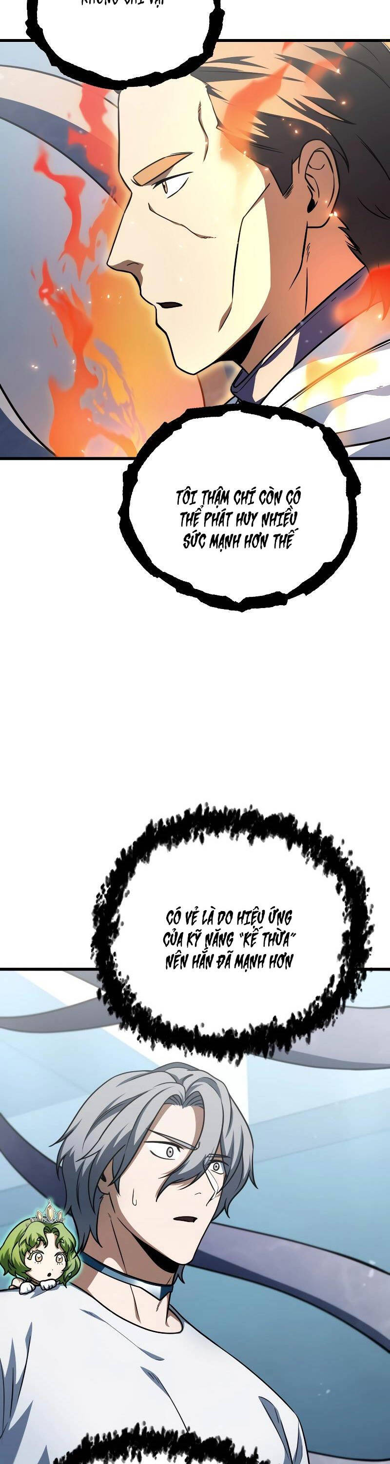Người Chơi Không Thể Thăng Cấp Chap 150 - Next Chap 151