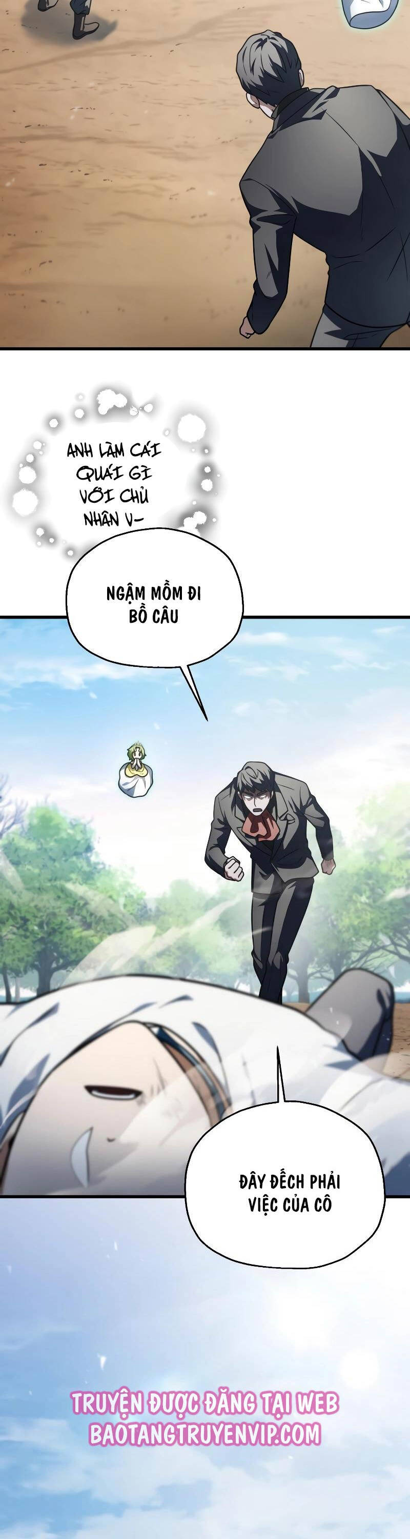 Người Chơi Không Thể Thăng Cấp Chap 150 - Next Chap 151