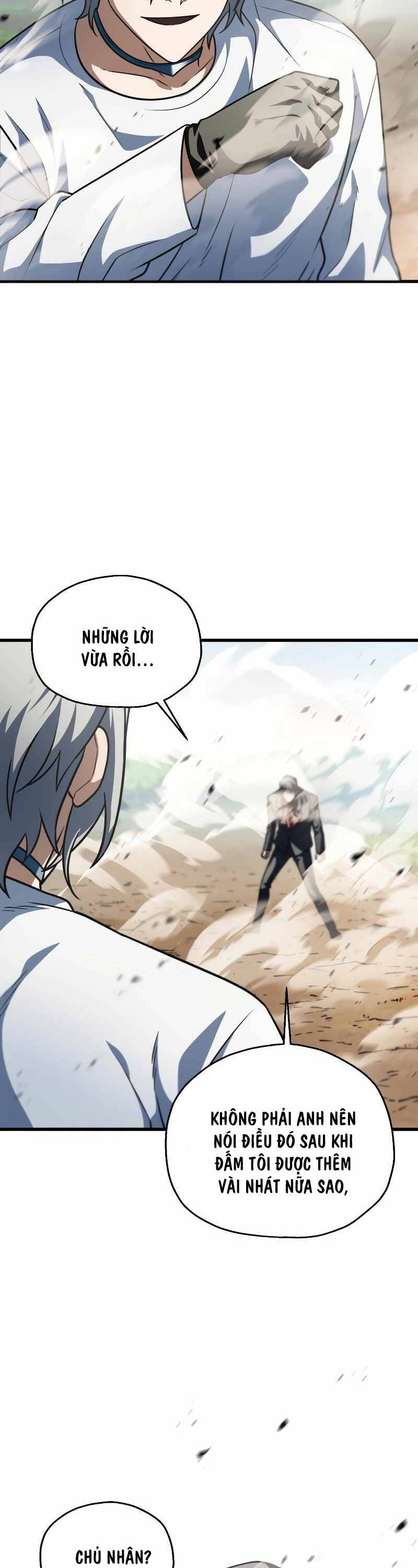 Người Chơi Không Thể Thăng Cấp Chap 151 - Next Chap 152