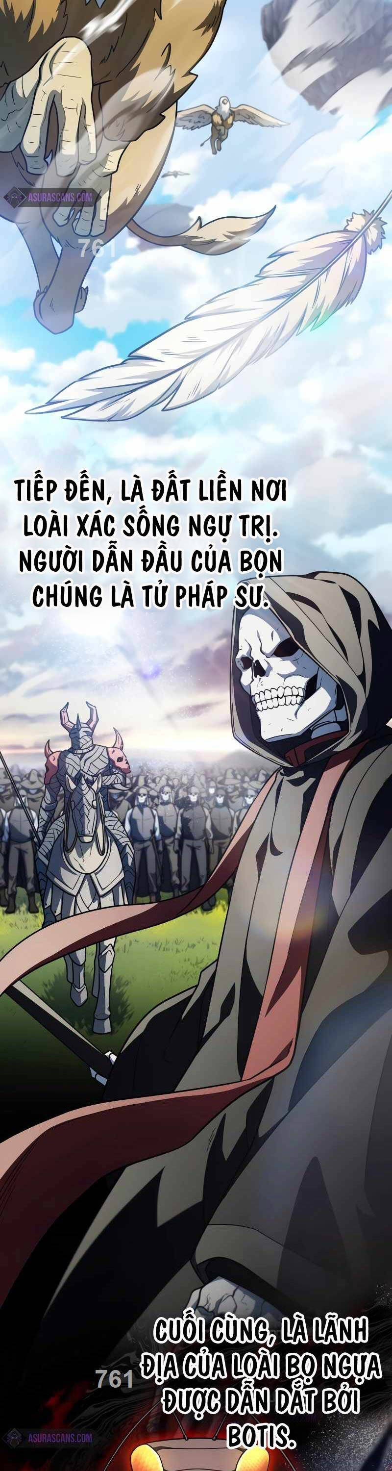 Người Chơi Không Thể Thăng Cấp Chap 151 - Next Chap 152