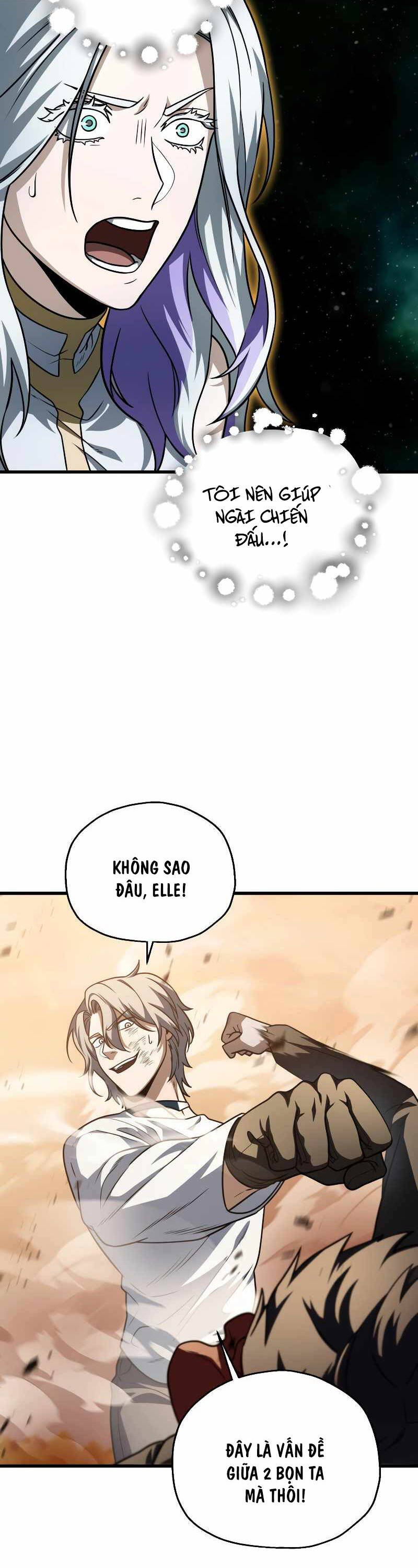 Người Chơi Không Thể Thăng Cấp Chap 151 - Next Chap 152