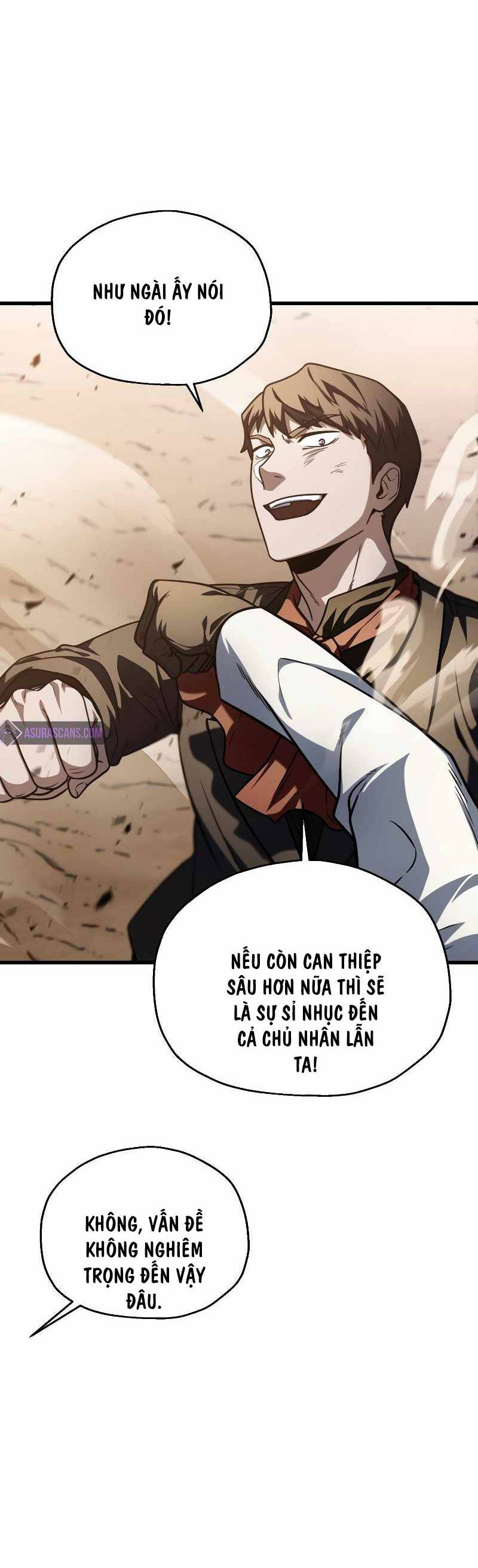 Người Chơi Không Thể Thăng Cấp Chap 151 - Next Chap 152