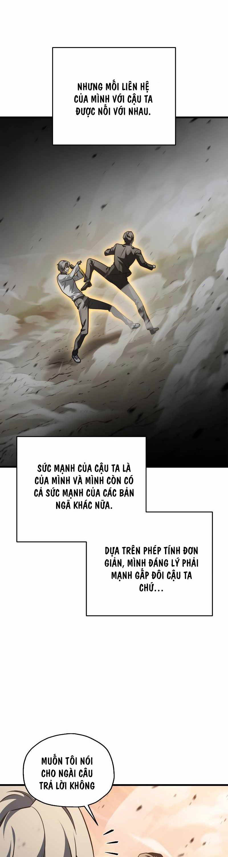 Người Chơi Không Thể Thăng Cấp Chap 151 - Next Chap 152