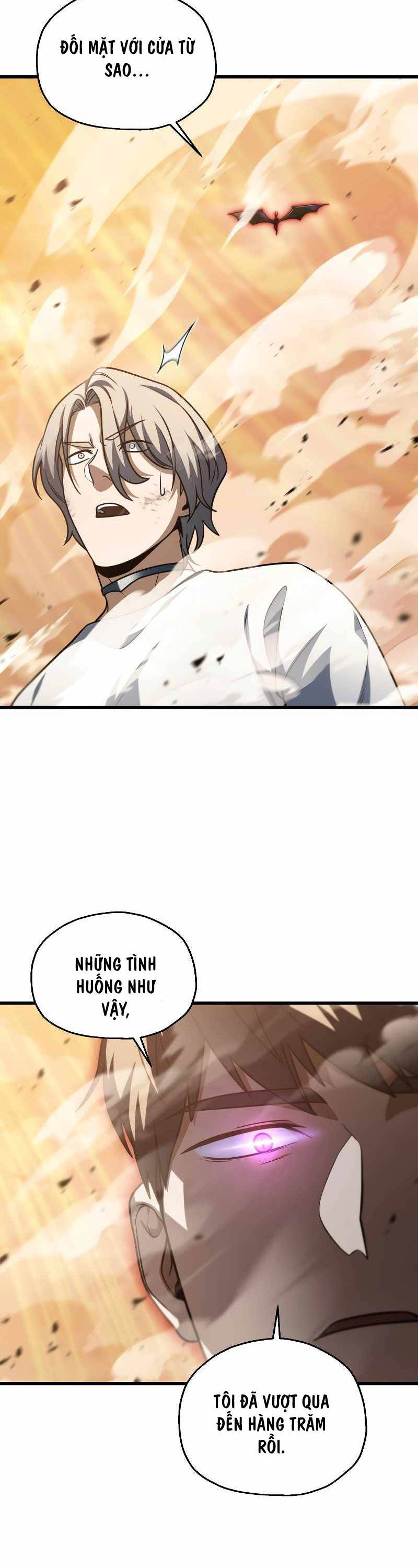 Người Chơi Không Thể Thăng Cấp Chap 151 - Next Chap 152