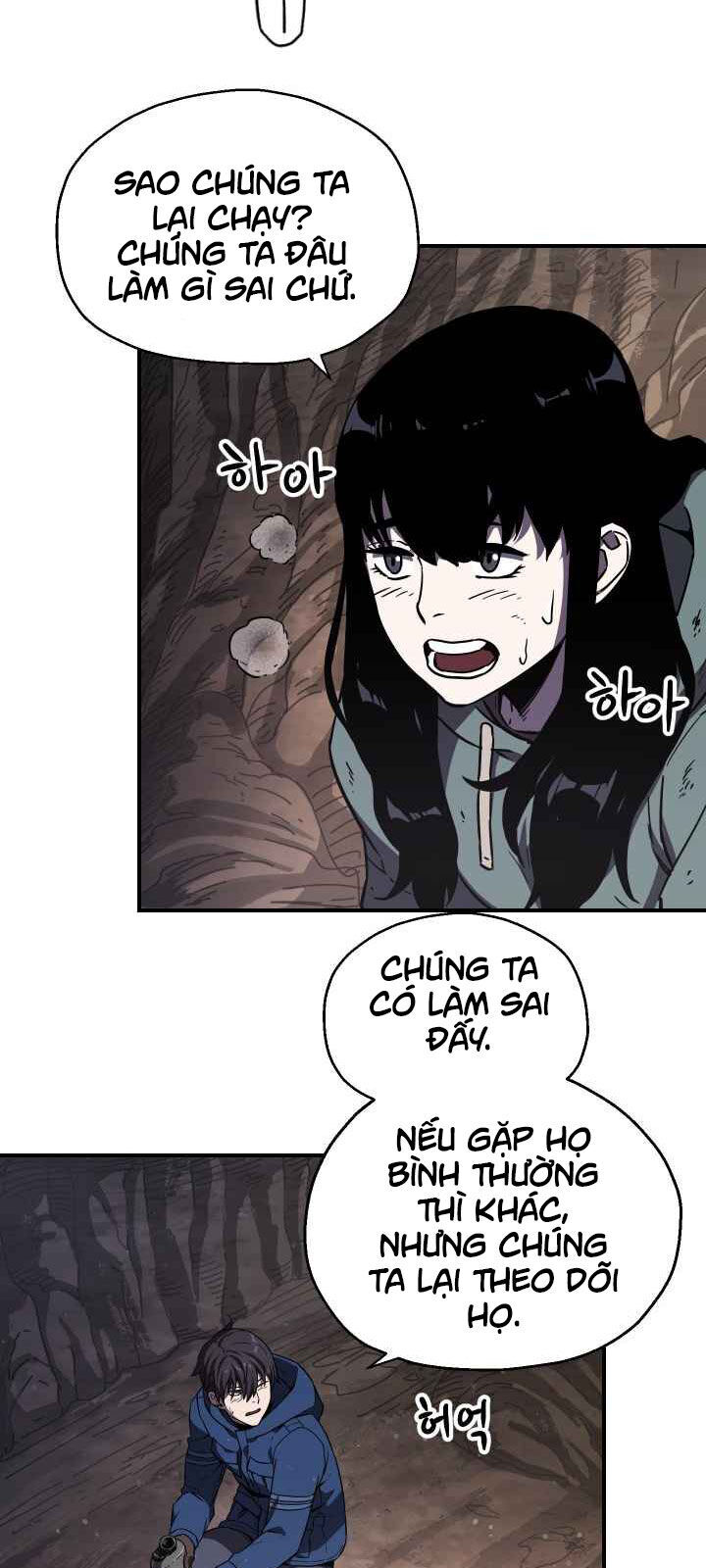 Người Chơi Không Thể Thăng Cấp Chap 16 - Next Chap 17