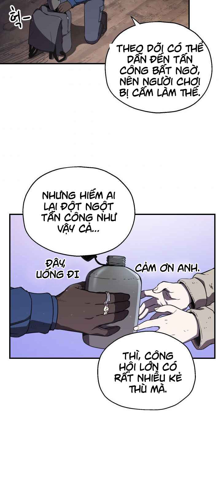 Người Chơi Không Thể Thăng Cấp Chap 16 - Next Chap 17