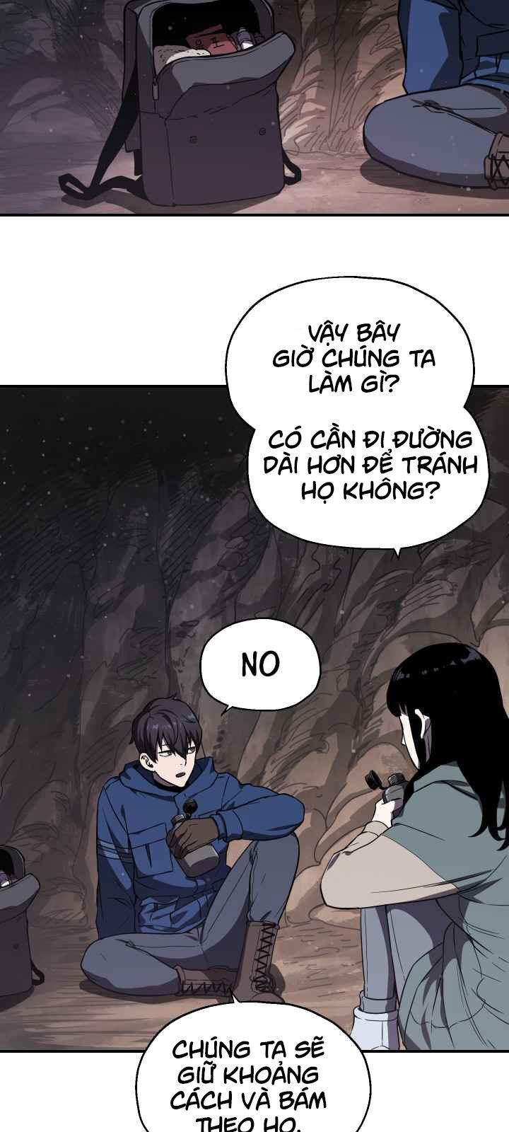 Người Chơi Không Thể Thăng Cấp Chap 16 - Next Chap 17