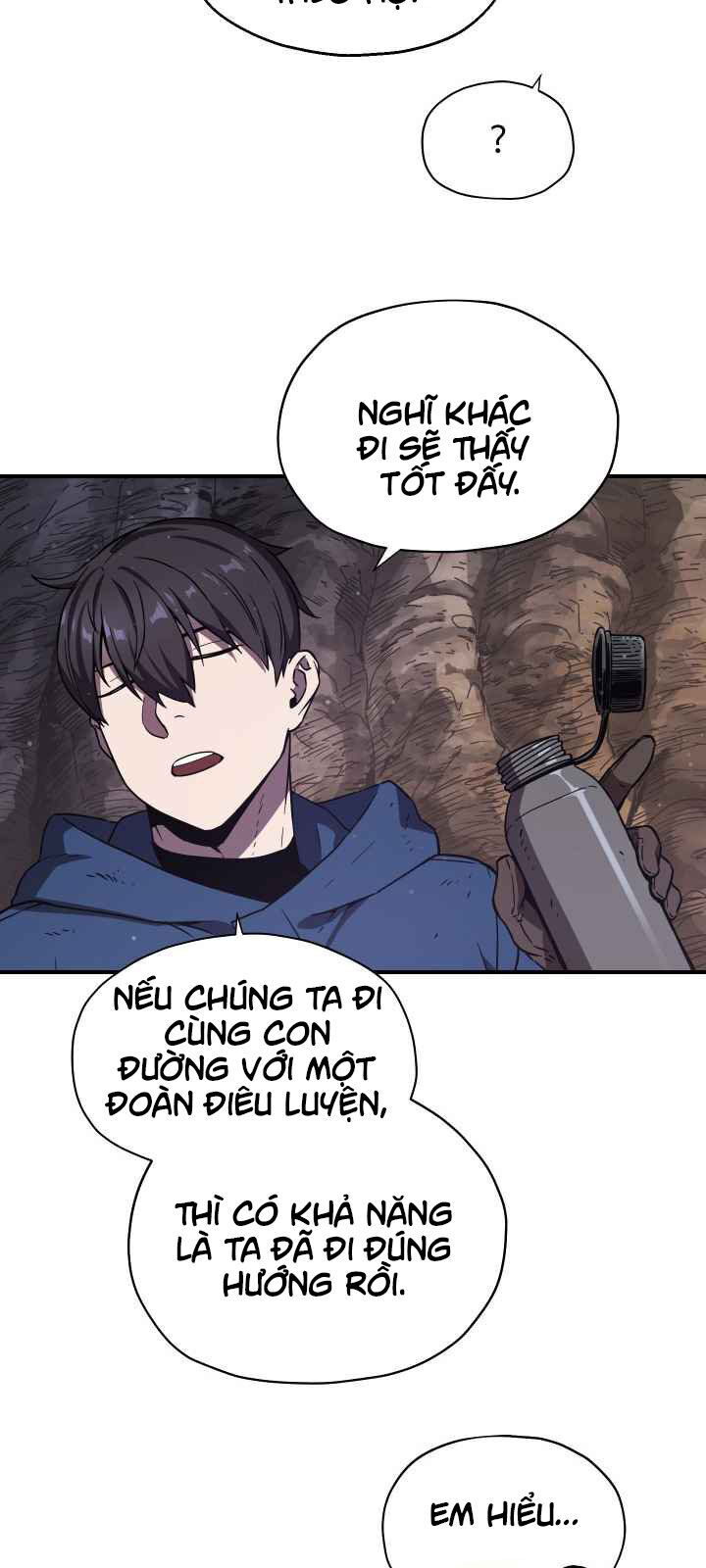 Người Chơi Không Thể Thăng Cấp Chap 16 - Next Chap 17