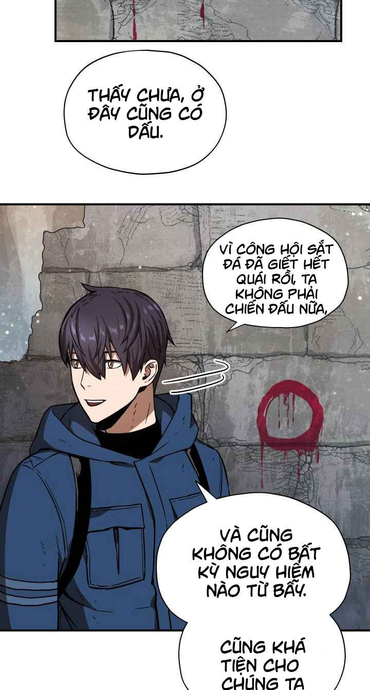 Người Chơi Không Thể Thăng Cấp Chap 16 - Next Chap 17