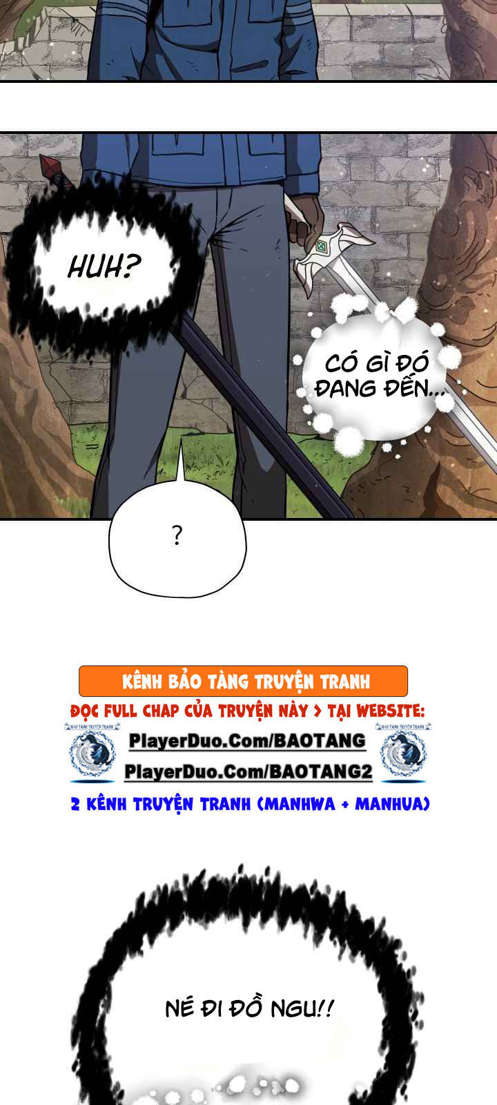 Người Chơi Không Thể Thăng Cấp Chap 16 - Next Chap 17