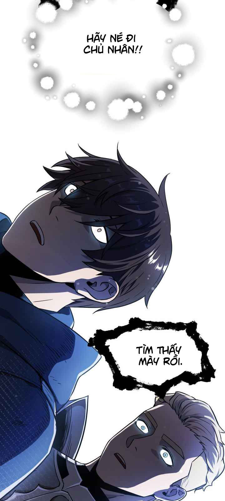 Người Chơi Không Thể Thăng Cấp Chap 16 - Next Chap 17