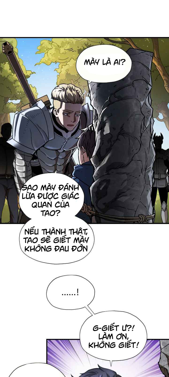 Người Chơi Không Thể Thăng Cấp Chap 16 - Next Chap 17