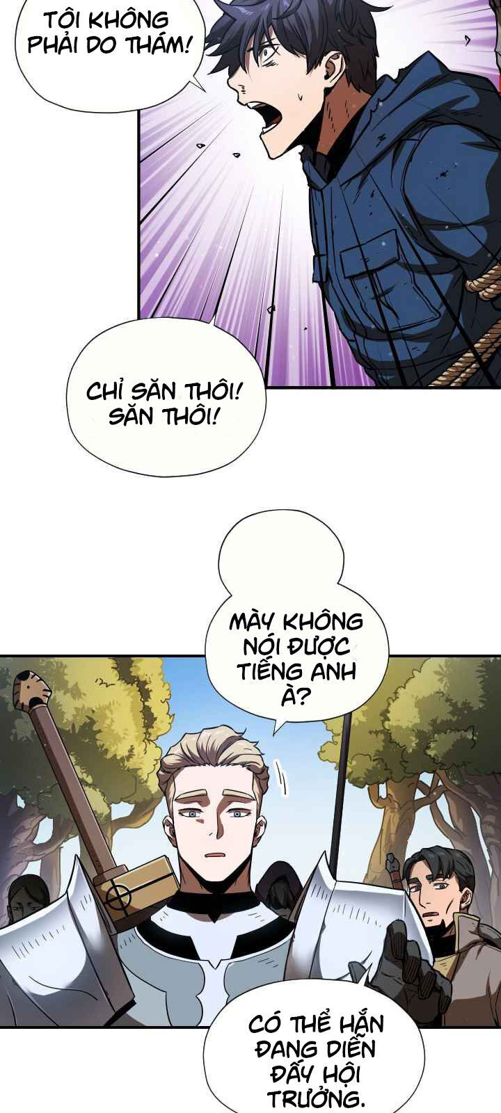 Người Chơi Không Thể Thăng Cấp Chap 16 - Next Chap 17