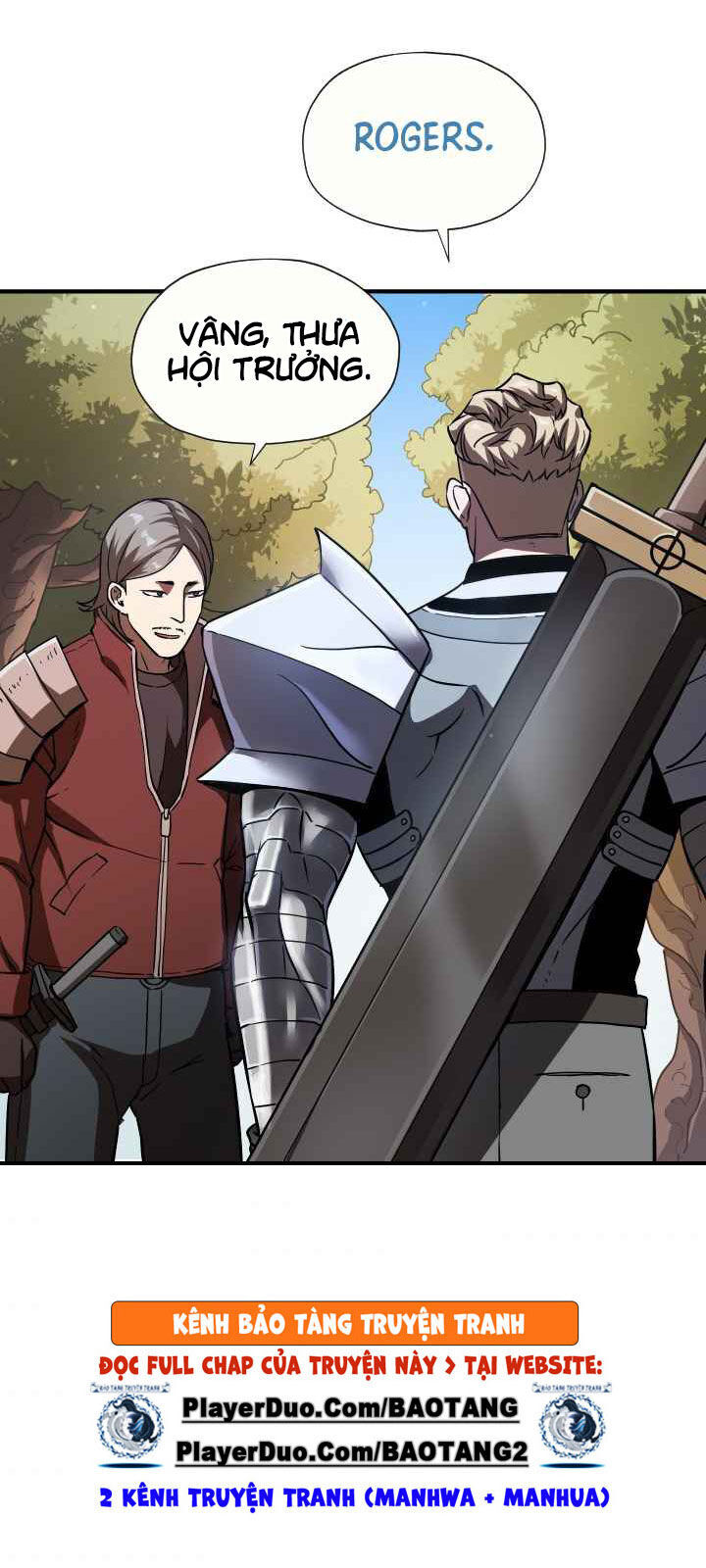 Người Chơi Không Thể Thăng Cấp Chap 16 - Next Chap 17