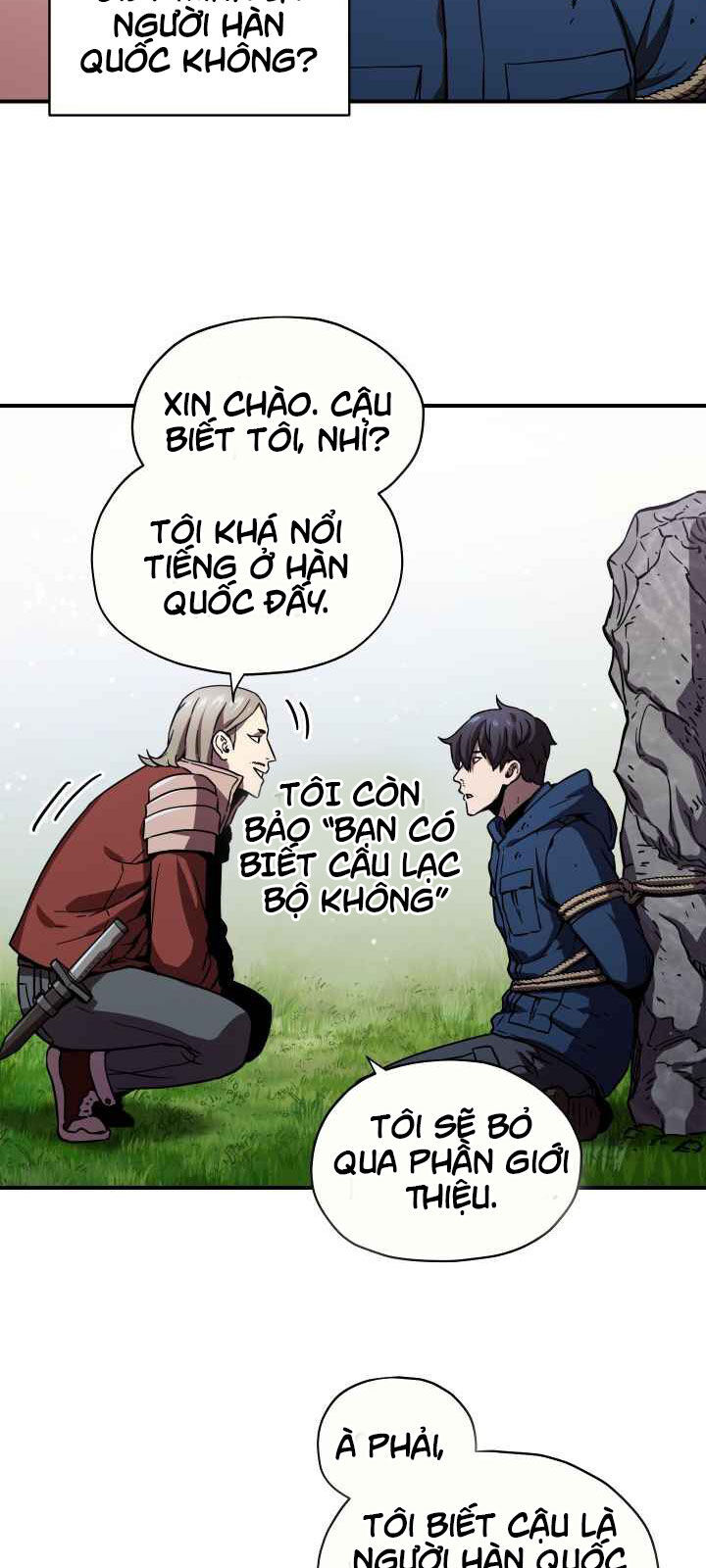 Người Chơi Không Thể Thăng Cấp Chap 16 - Next Chap 17