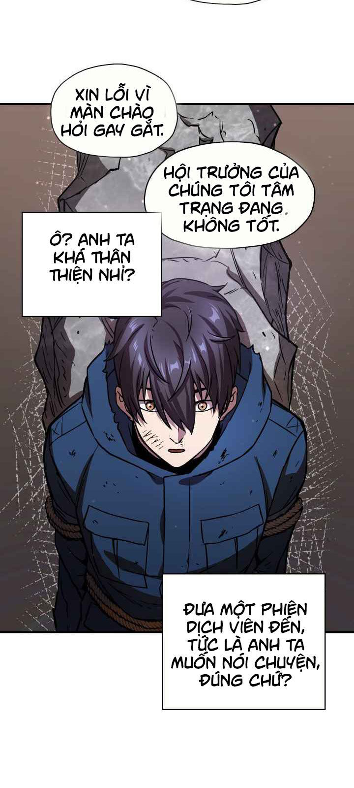 Người Chơi Không Thể Thăng Cấp Chap 16 - Next Chap 17