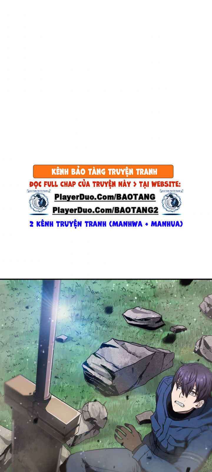 Người Chơi Không Thể Thăng Cấp Chap 16 - Next Chap 17