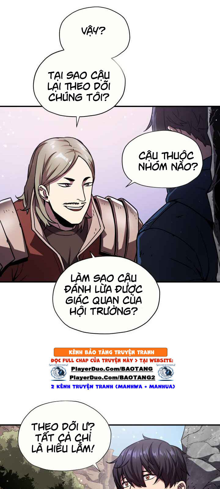 Người Chơi Không Thể Thăng Cấp Chap 16 - Next Chap 17