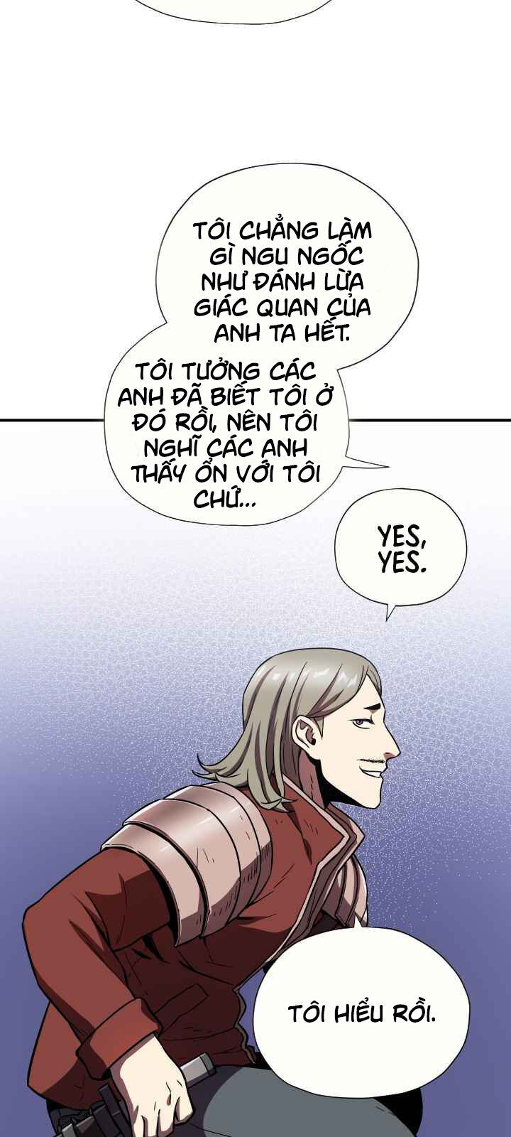 Người Chơi Không Thể Thăng Cấp Chap 16 - Next Chap 17