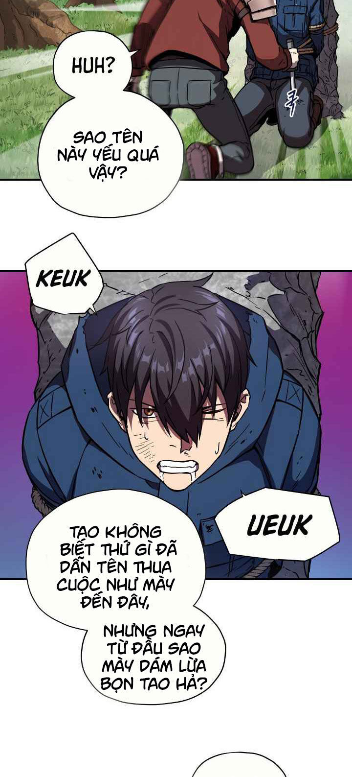 Người Chơi Không Thể Thăng Cấp Chap 16 - Next Chap 17