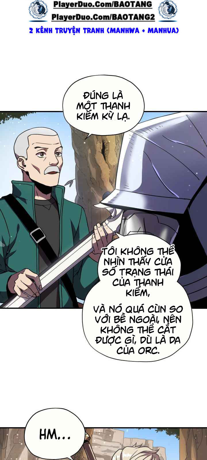 Người Chơi Không Thể Thăng Cấp Chap 16 - Next Chap 17