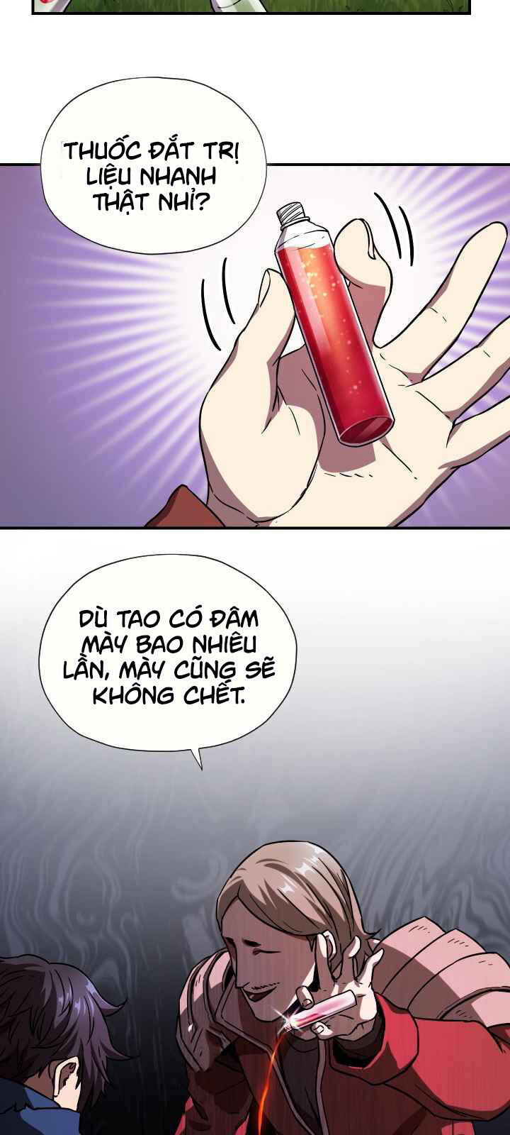 Người Chơi Không Thể Thăng Cấp Chap 16 - Next Chap 17