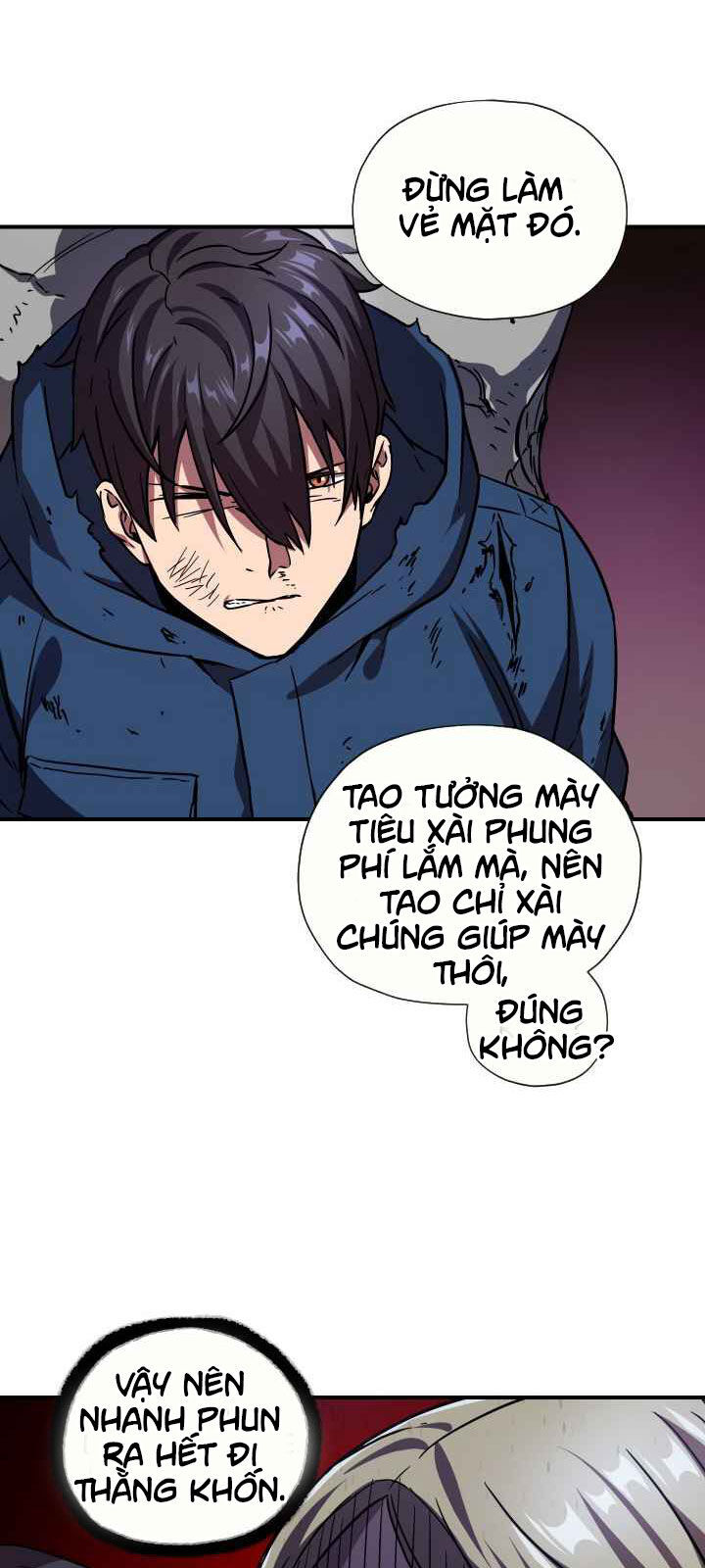 Người Chơi Không Thể Thăng Cấp Chap 16 - Next Chap 17