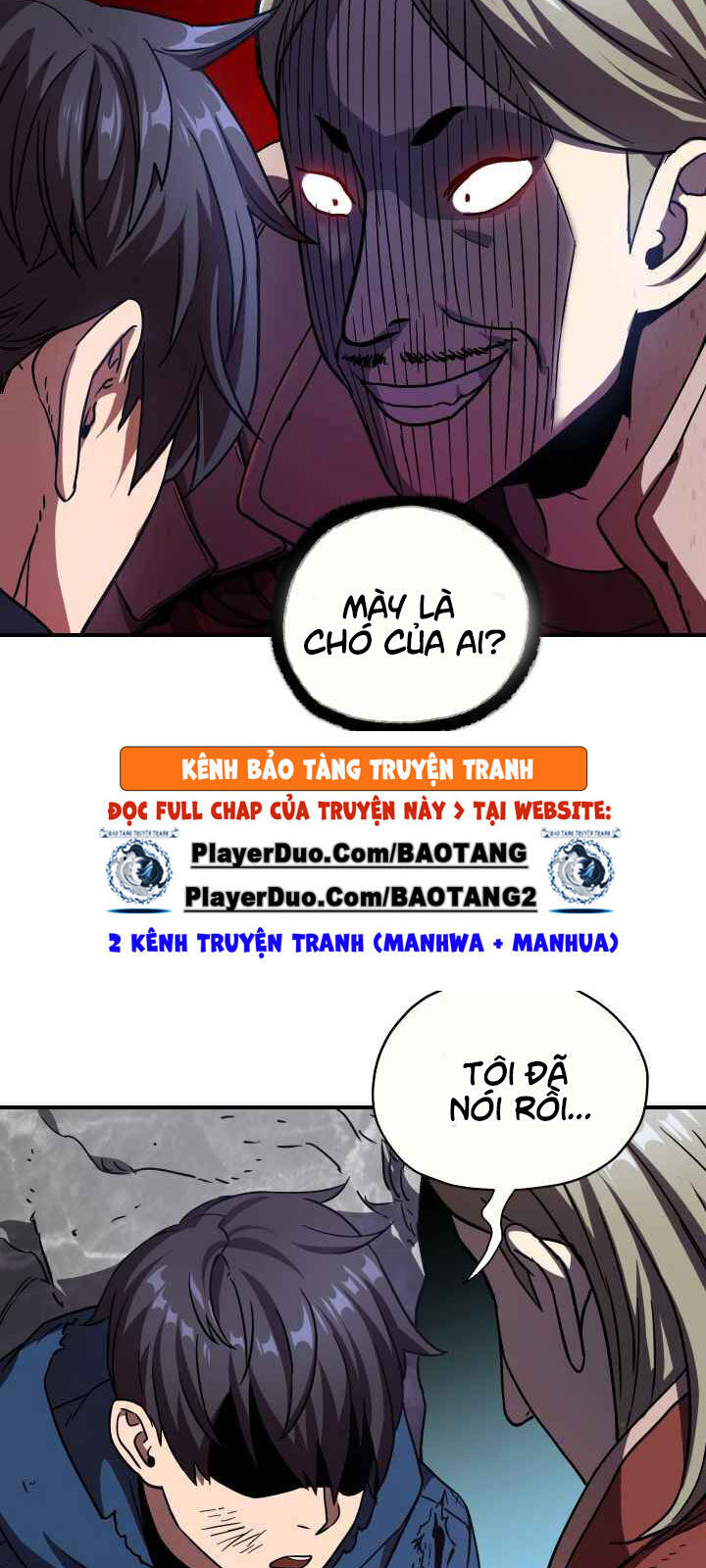 Người Chơi Không Thể Thăng Cấp Chap 16 - Next Chap 17