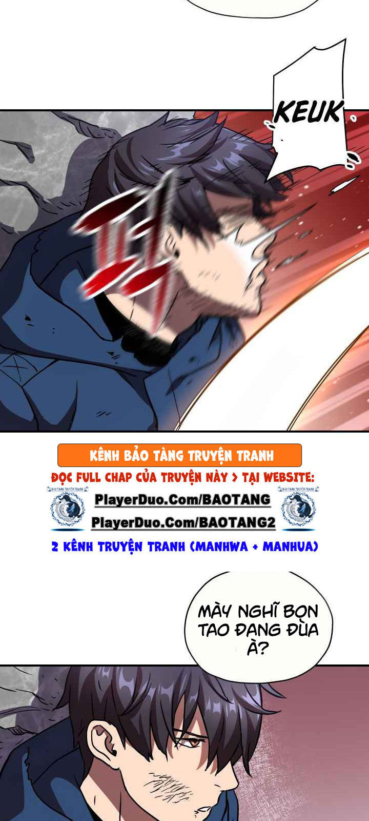Người Chơi Không Thể Thăng Cấp Chap 16 - Next Chap 17