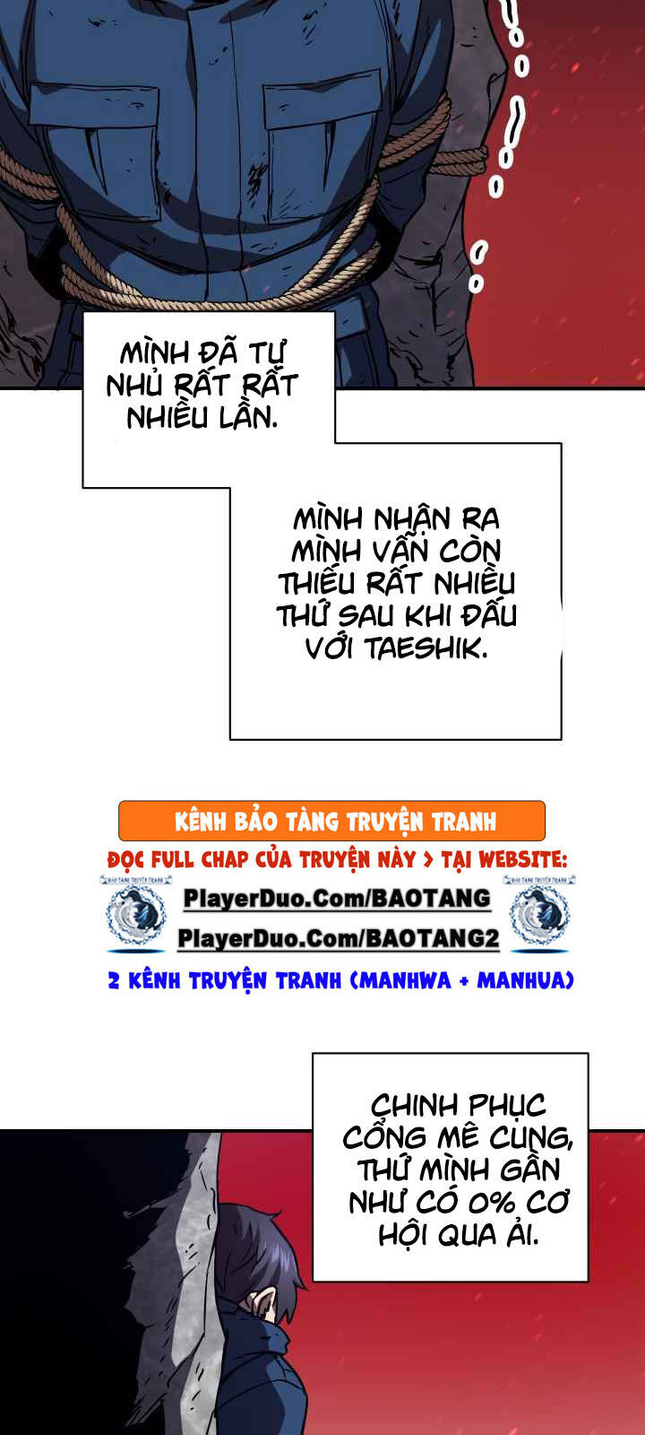 Người Chơi Không Thể Thăng Cấp Chap 16 - Next Chap 17