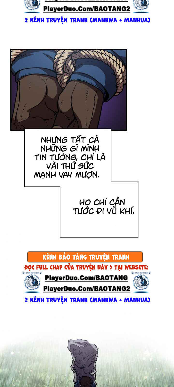 Người Chơi Không Thể Thăng Cấp Chap 16 - Next Chap 17