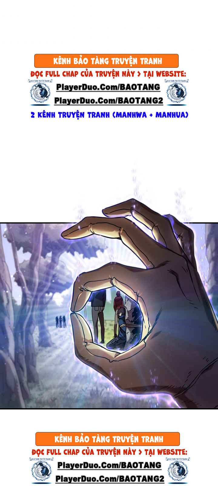 Người Chơi Không Thể Thăng Cấp Chap 16 - Next Chap 17